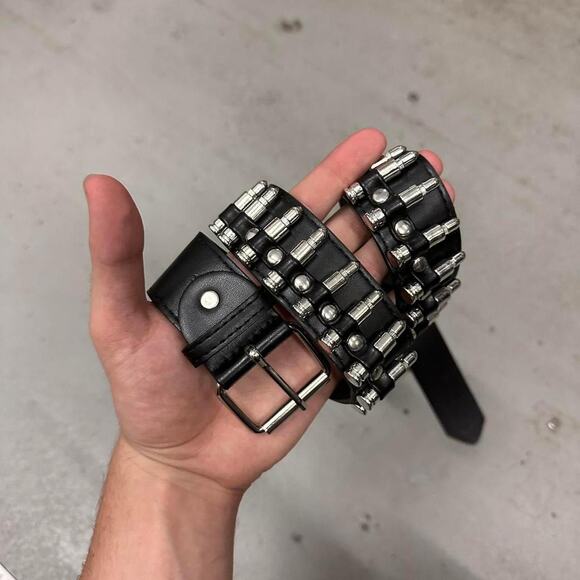 BLACK BULLET BELT 28-32 WMNS - Picture 3 of 4